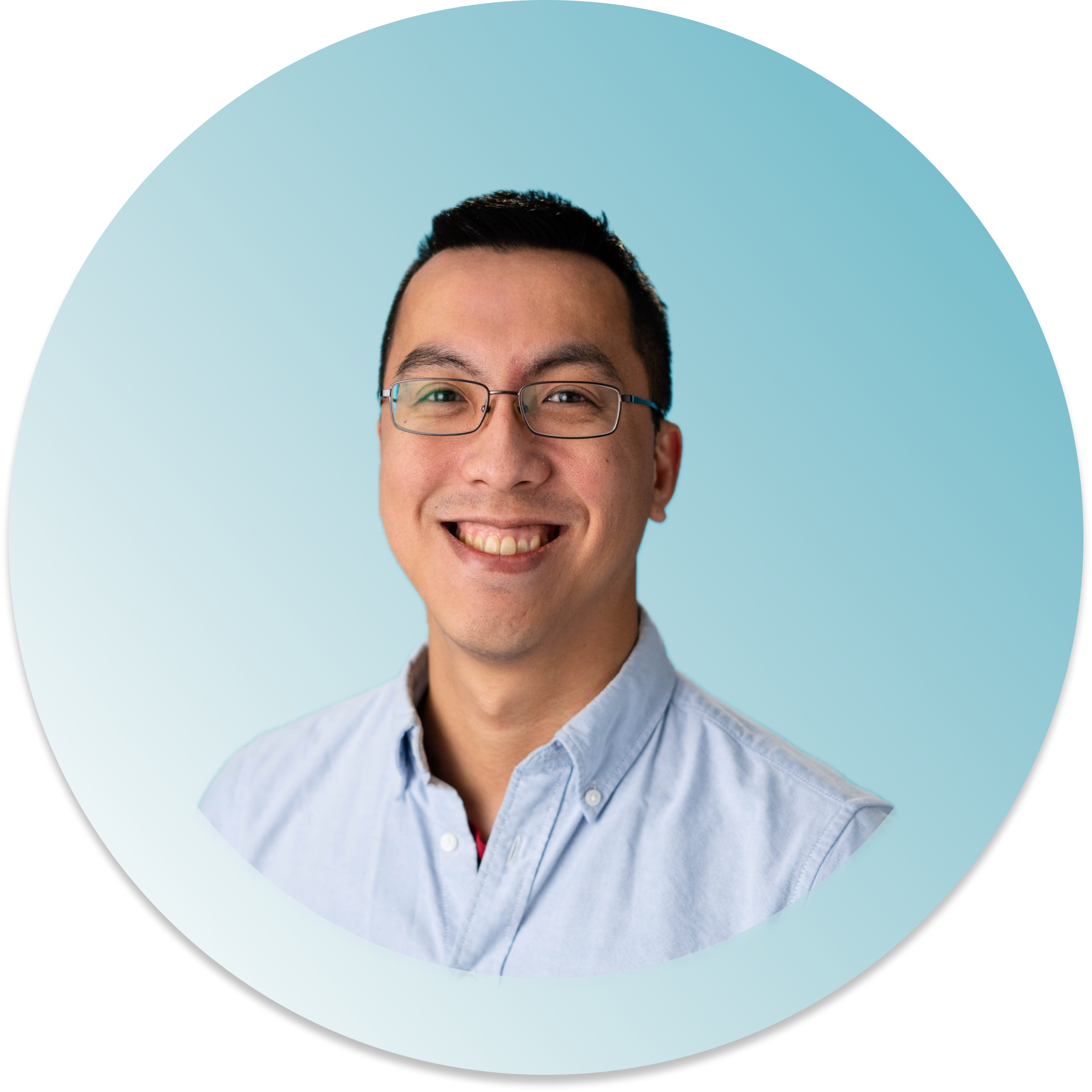 Andy Chu headshot
